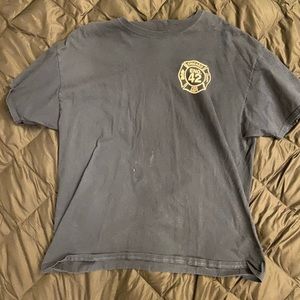 Chicago Fired Department T-Shirt